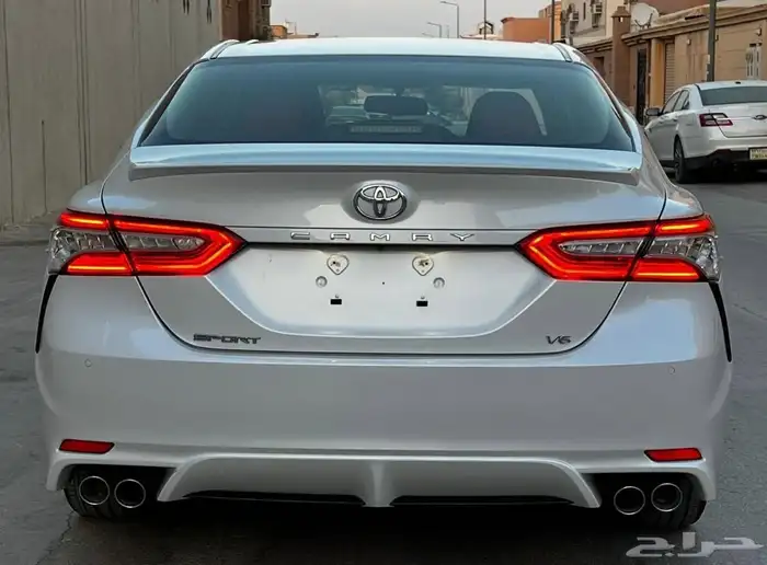 كامري سبورت فل كامل 2020 2