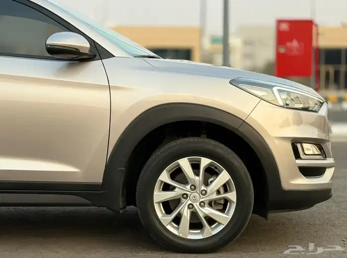 توسان 2020 شد بلد وكاله نظيف جدا 6