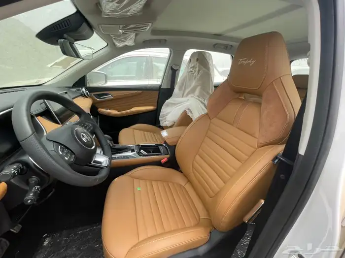 ام جي hs تروفي 2022 ممشى قليل للتنازل 3