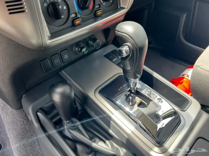 نيسان فتك 2024 اصفار وارد الخليج -السيارات بطلب من الامارات 13