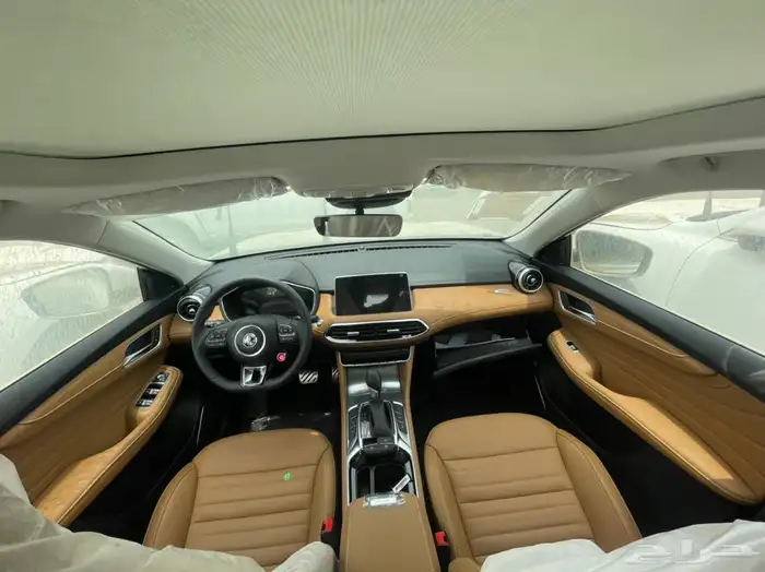 ام جي hs تروفي 2022 ممشى قليل للتنازل 2