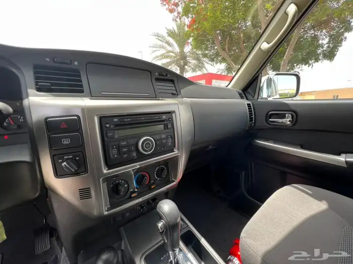 نيسان فتك 2024 اصفار وارد الخليج -السيارات بطلب من الامارات 14