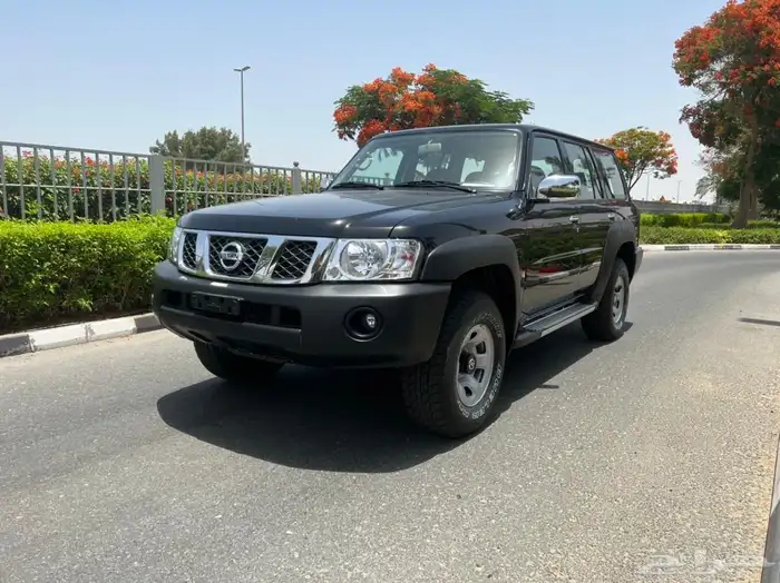 نيسان فتك 2024 اصفار وارد الخليج -السيارات بطلب من الامارات 0