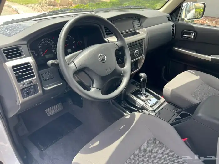 نيسان فتك 2024 اصفار وارد الخليج -السيارات بطلب من الامارات 10