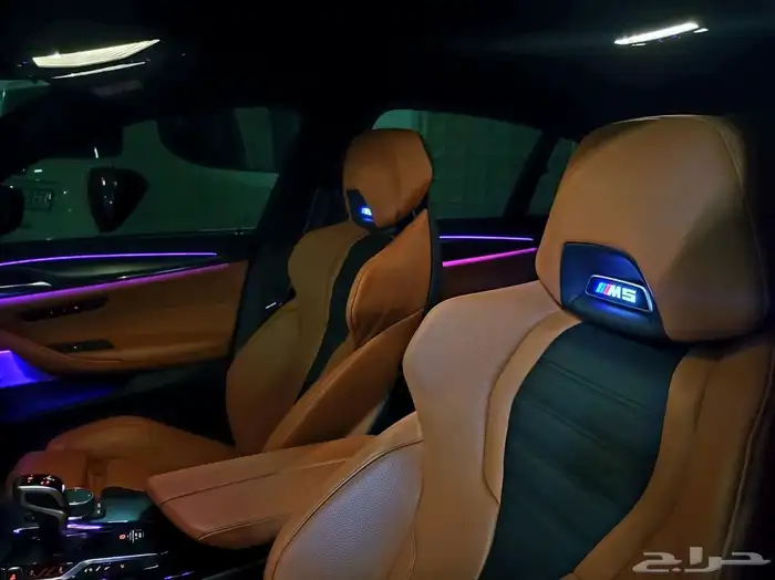 للاستيراد من كوريا _ BMW M5 _ 2021 1