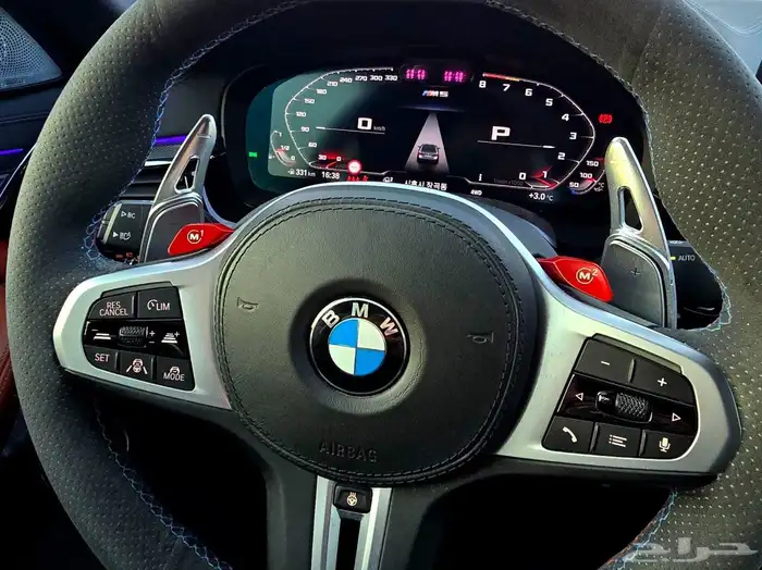 للاستيراد من كوريا _ BMW M5 _ 2021 2