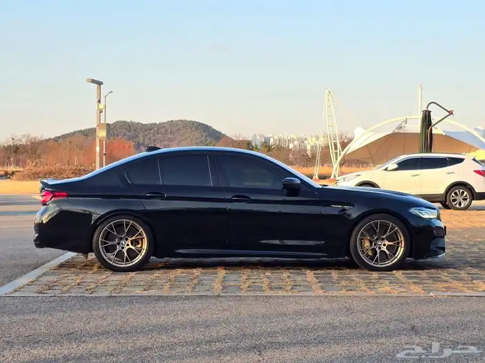 للاستيراد من كوريا _ BMW M5 _ 2021 5