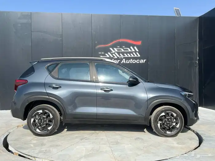 كيا سونيت 2026 ستاندر مطور لدى شركة عبدالمجيد الخضر 2