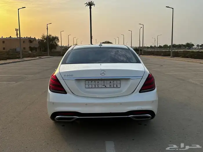 مرسيدس s500 12