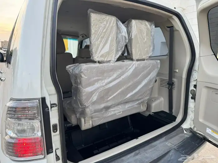 ميتسوبيشي باجيرو 2022 20