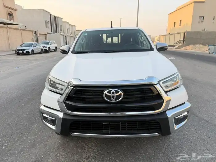 هايلوكس 2022 ديزل GLX-S سعودي .. 2