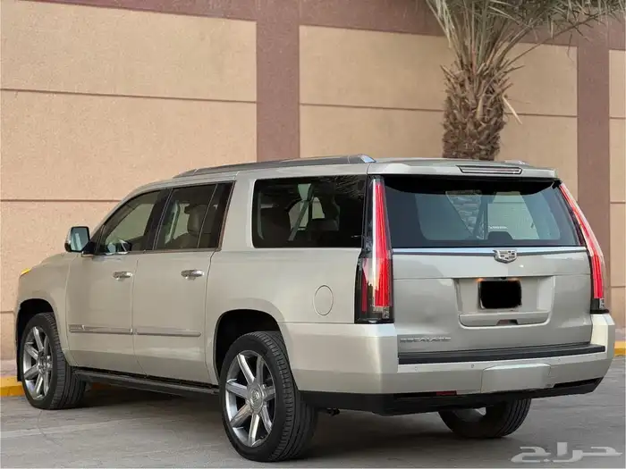 كدلك - اسكاليد - 2015 - سعودي - فل 3