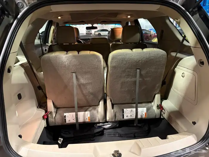 فورد اكسبلورر 2015 فل كامل 14