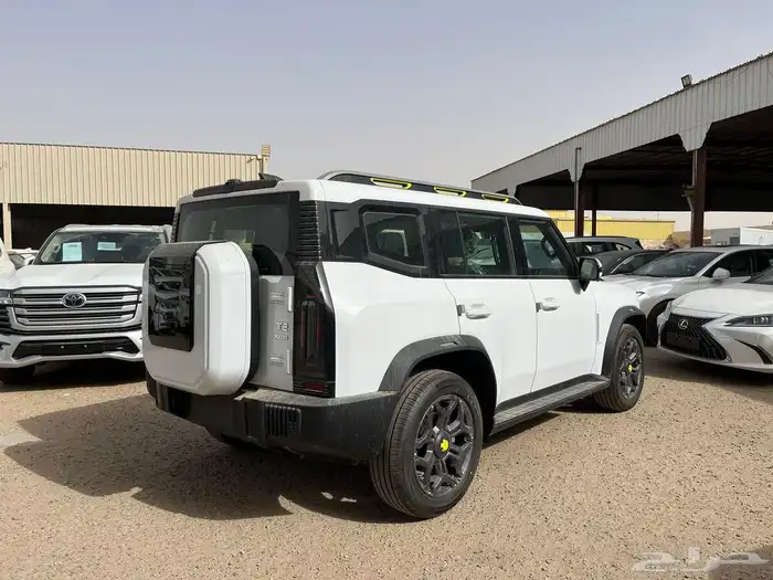 جيتور T2 لاكجري 2025 2