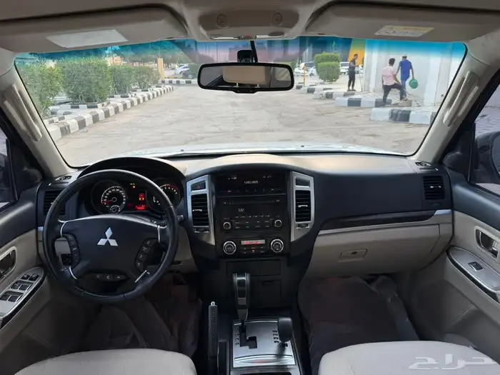 ميتسوبيشي باجيرو 2022 25