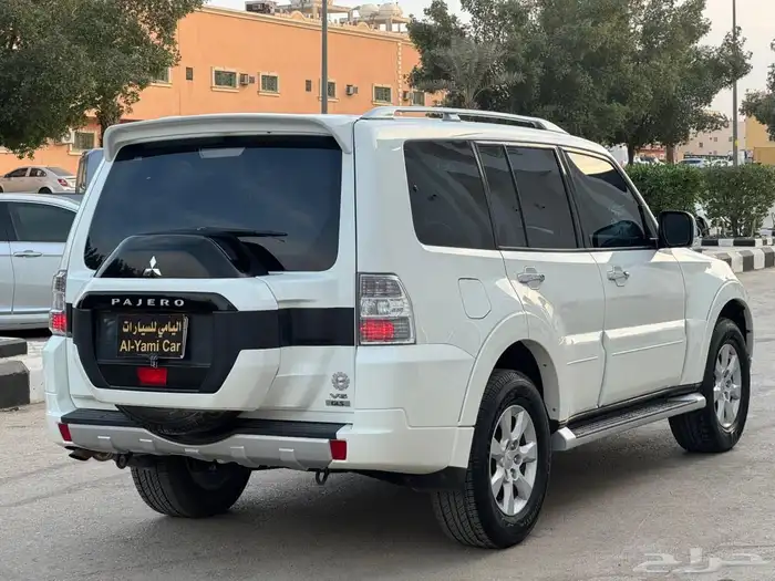 ميتسوبيشي باجيرو 2022 8