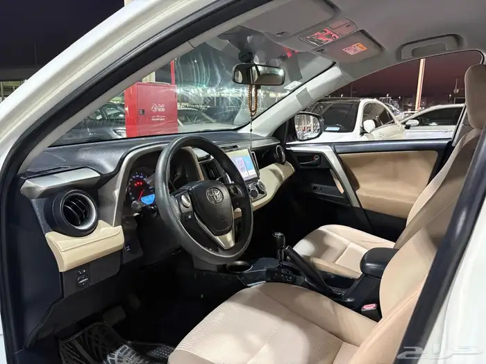 تويوتا رافور 2014 7