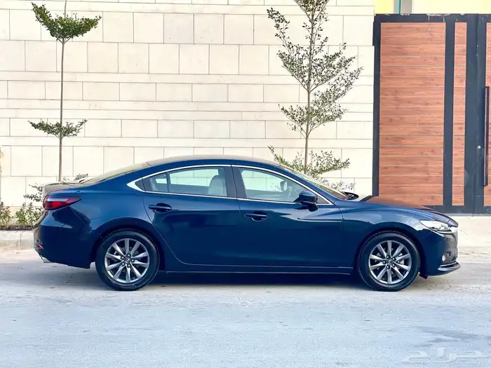 مازدا 6 موديل 2023 5