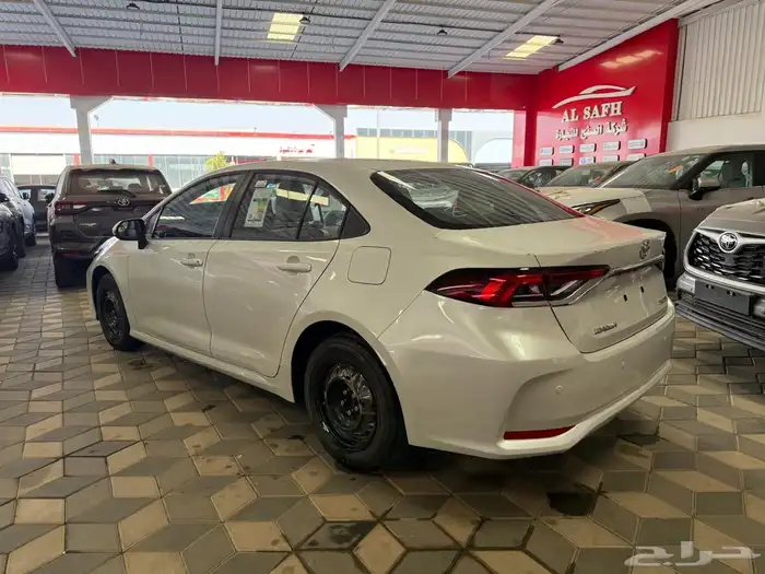 كورلا استاندر ماكينه 2000 موديل 2026 الاقل سعرا 5