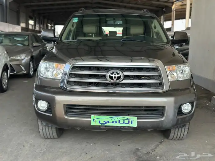 تويوتا  سكويا 2016 فل كامل دبل 0