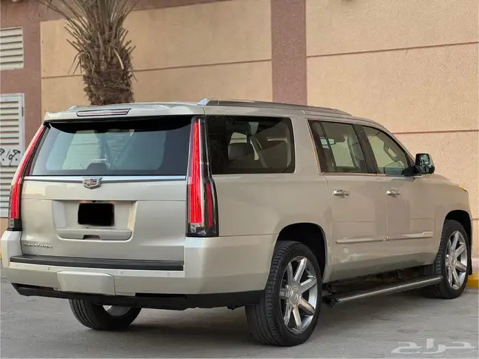 كدلك - اسكاليد - 2015 - سعودي - فل 4