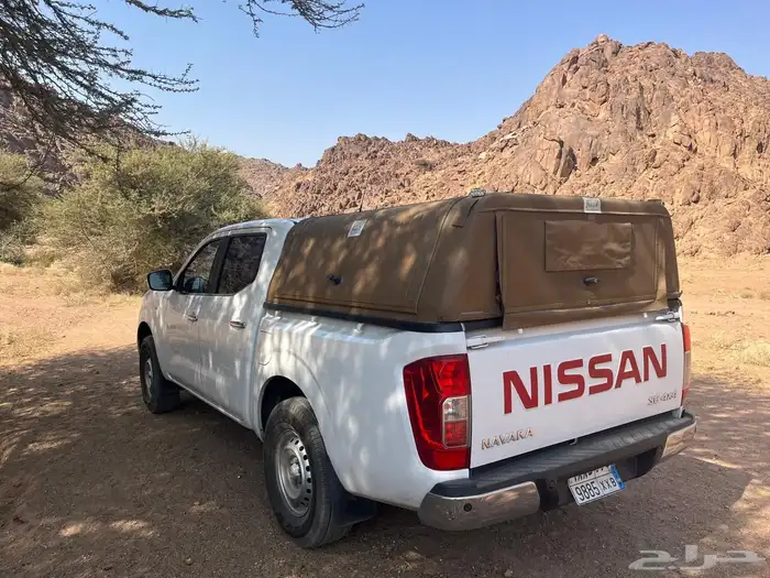 نافار 2019 ديزل دبل دفلك للبيع 3