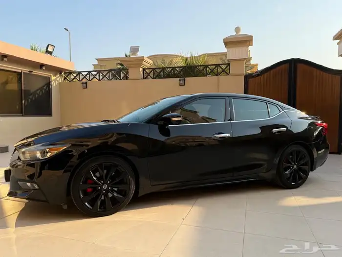 نسيان ماكسيما 2018 SR ميدنايت ايديشن 3