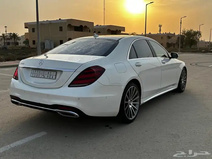 مرسيدس s500 13