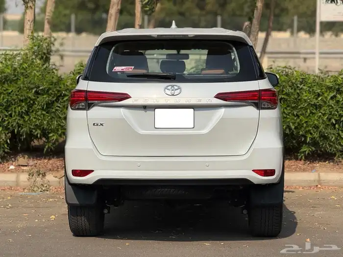 تويوتا فورشنر موديل 2023 5