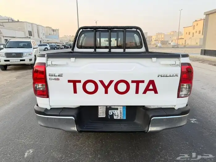 هايلوكس 2021 دبل ديزل GL2 6