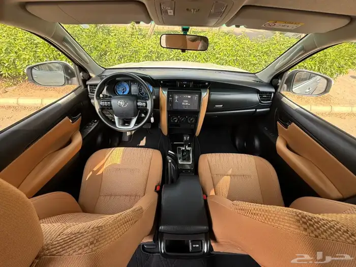 تويوتا فورشنر موديل 2023 7