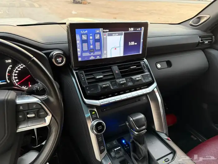 لاندكروزر GR 2022 8