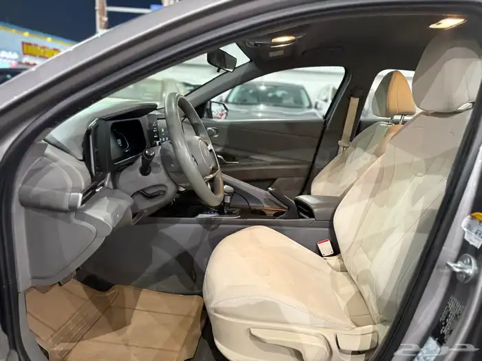 للبيع هيونداي النترا موديل 2024 مكينه 1600 9