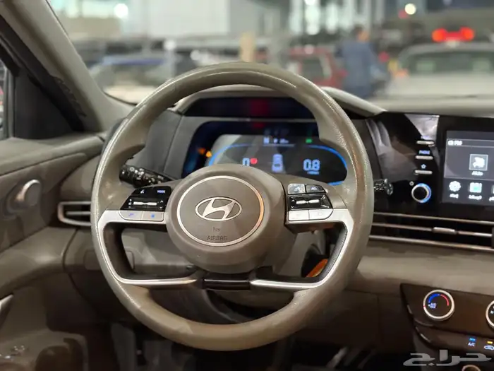 للبيع هيونداي النترا موديل 2024 مكينه 1600 17