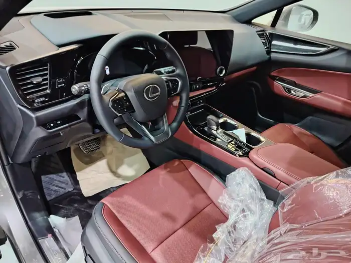 لكزس NX350 CC فل كامل خليجي 2026 (219900)شامل الضريبة 7