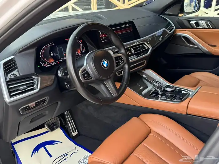 بي ام دبليو X6 2023 Kit M 4