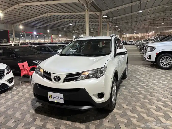 تويوتا رافور 2014 3