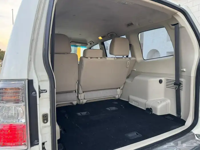 ميتسوبيشي باجيرو 2022 13