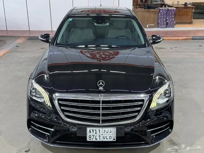 مرسيدس يخت S400 2016 مرهم 2018 (( بحالة ممتازة )) 11