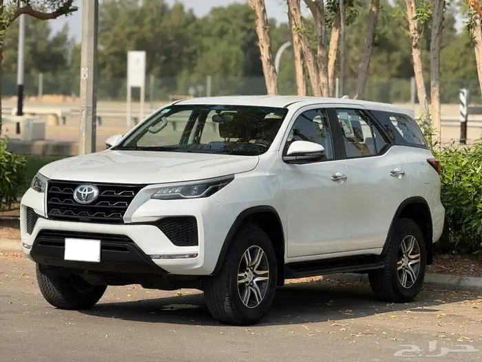 تويوتا فورشنر موديل 2023 1