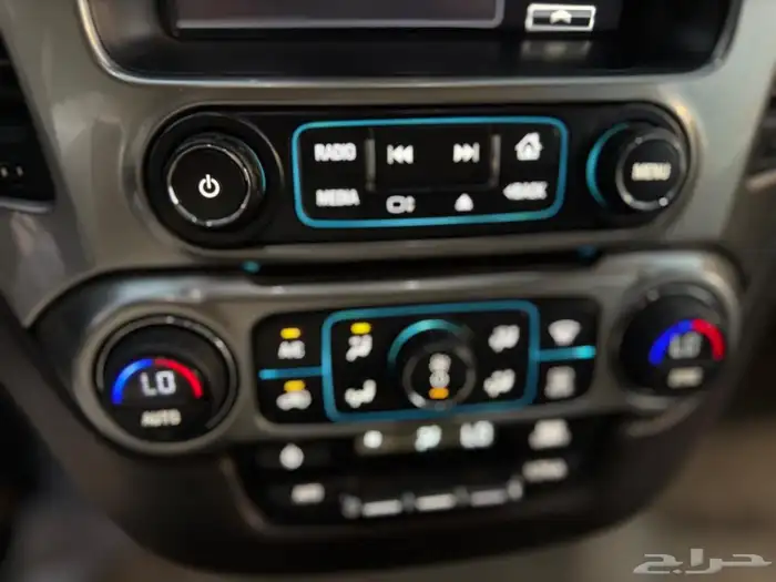 شيفورليه سوبربان 2016 قمة النظافة 30