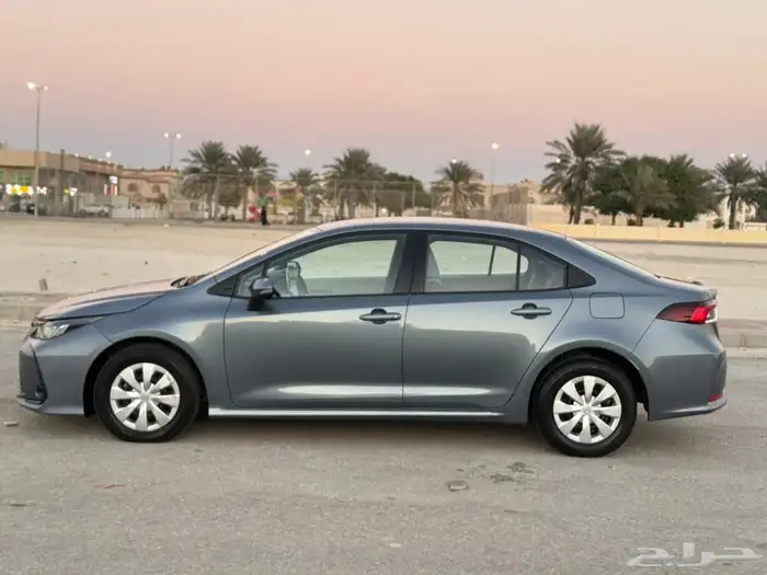 كورولا 2022 مكينه كبيره اربعه سرندل 2.0 7