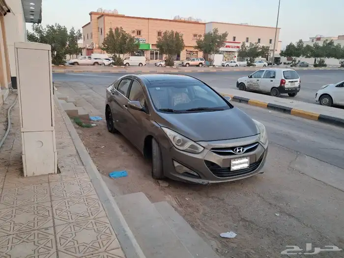 هونداي i40 2