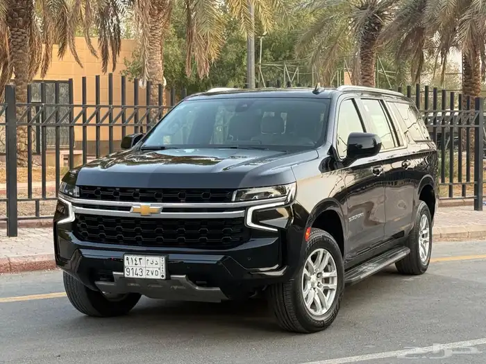 شيفروليه سوبربان 2022 (( بحالة ممتازة )) 12