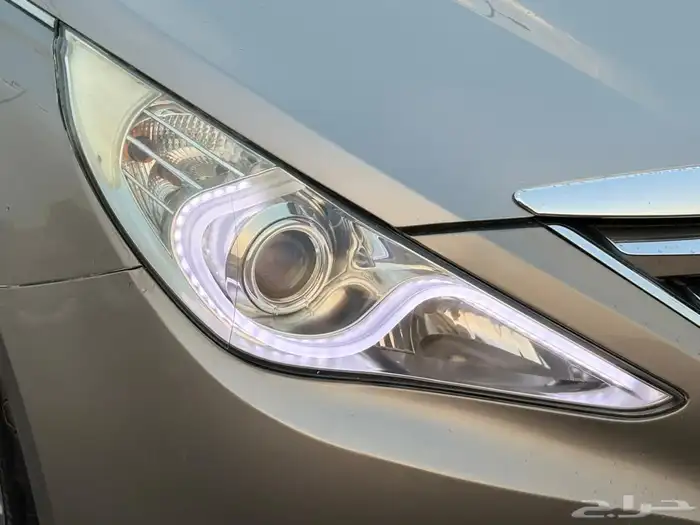 للبيع هيونداي سوناتا 2014 فل كامل 13