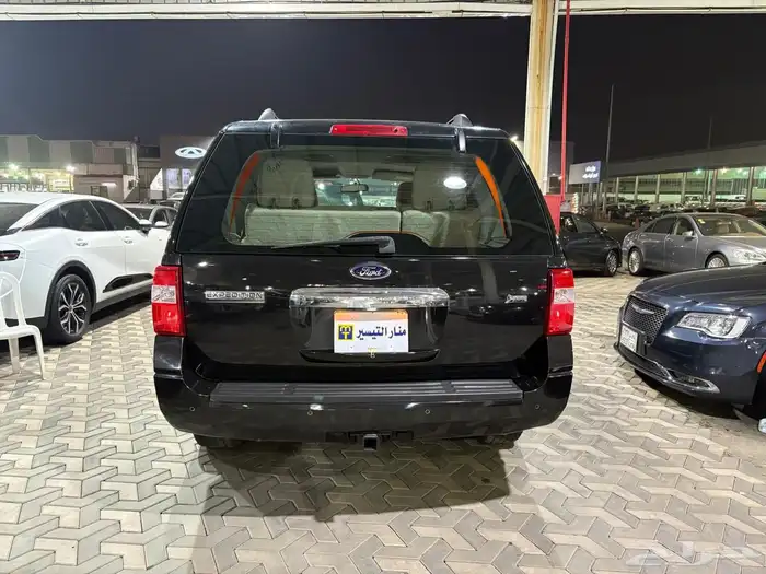 فورد اكسبيديشن 2014 4