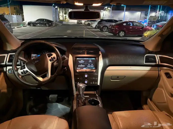 فورد اكسبلورر 2015 فل كامل 12