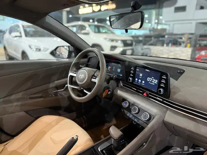 للبيع هيونداي النترا موديل 2024 مكينه 1600 14