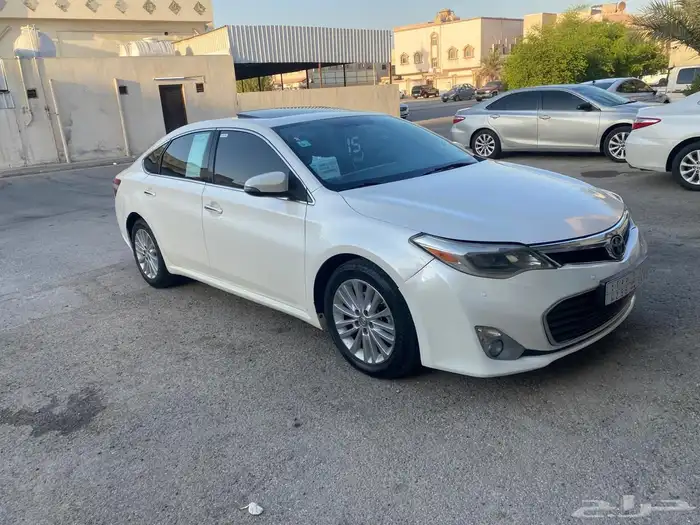 افالون 2013 ليمتيد فل كامل 2