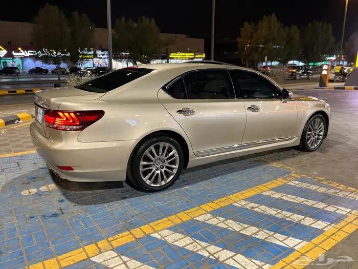 لكزس LS460l 2